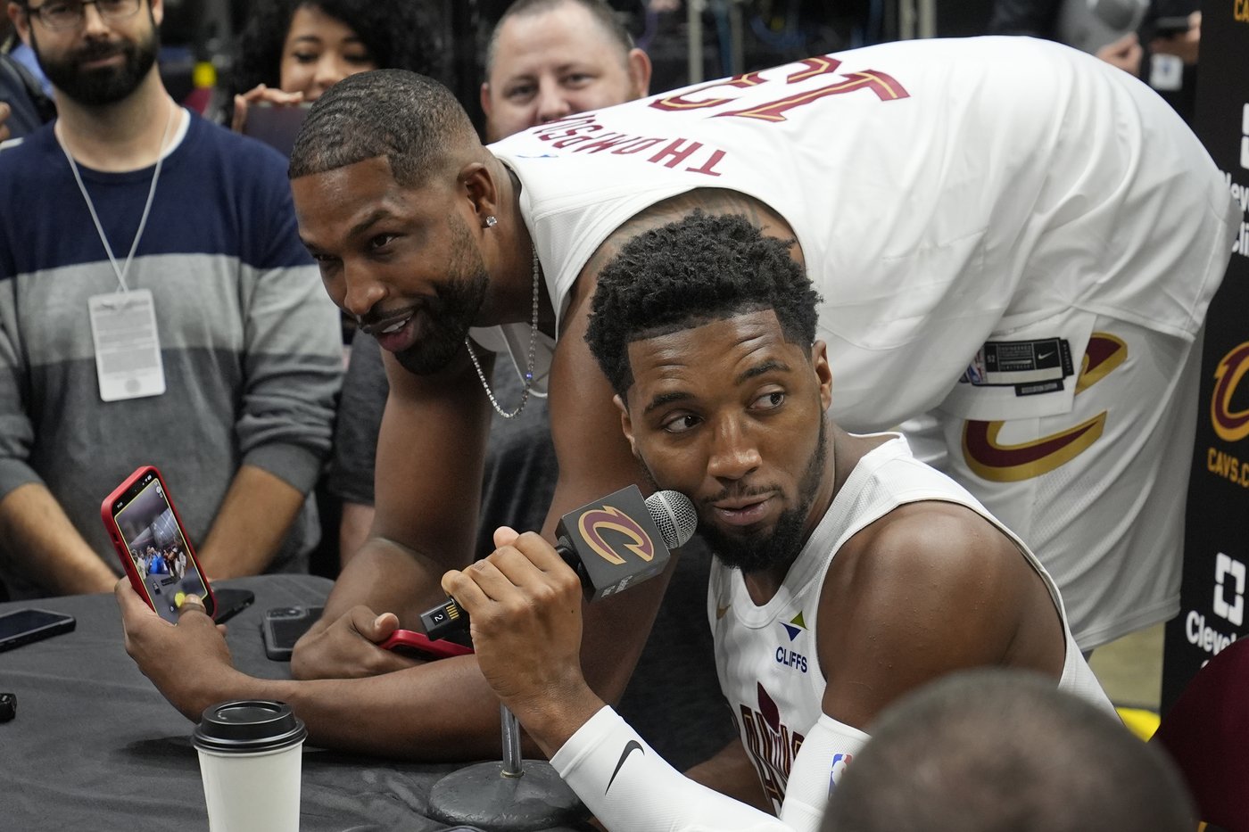 Cavaliers star Donovan Mitchell relieved to be in Cleveland for long haul after signing extension | iNFOnews.ca