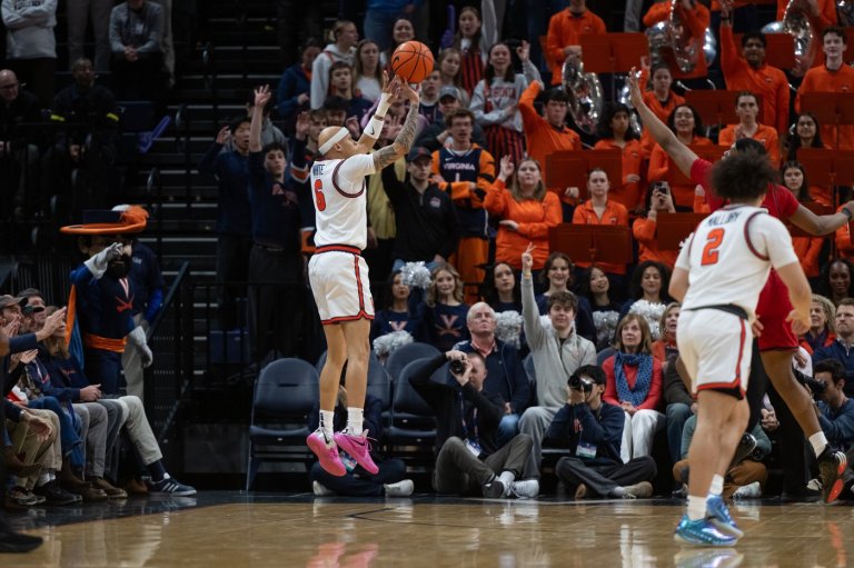 Thijs De Ridder scores 19 as No. 11 Virginia cruises to 90-61 win over NC State | iNFOnews.ca