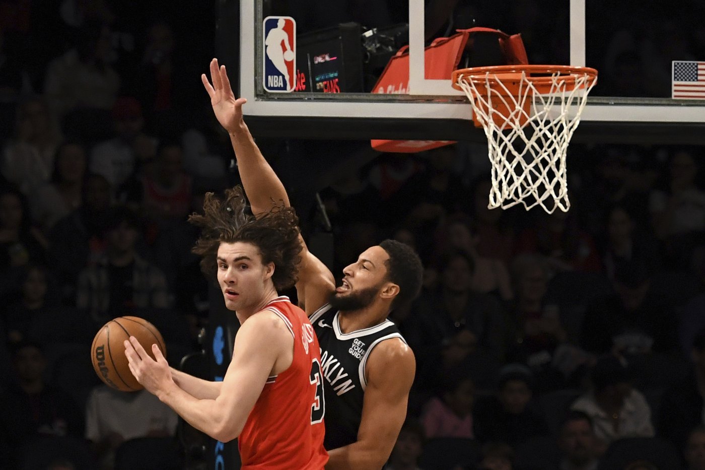Can Thomas scores 32 points in the Nets' 120-112 victory over the Bulls | iNFOnews.ca Can Thomas scores 32 points in the Nets' 120-112 victory over the Bulls | iNFOnews.ca