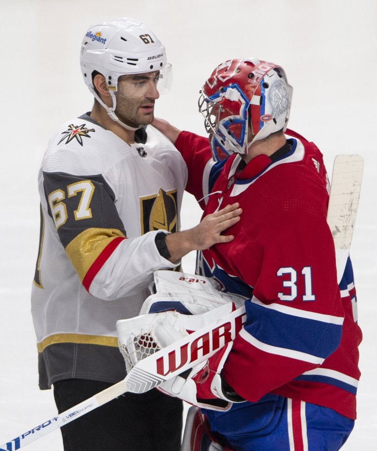 Former Canadiens captain Max Pacioretty retires from NHL after 17 seasons | iNFOnews.ca