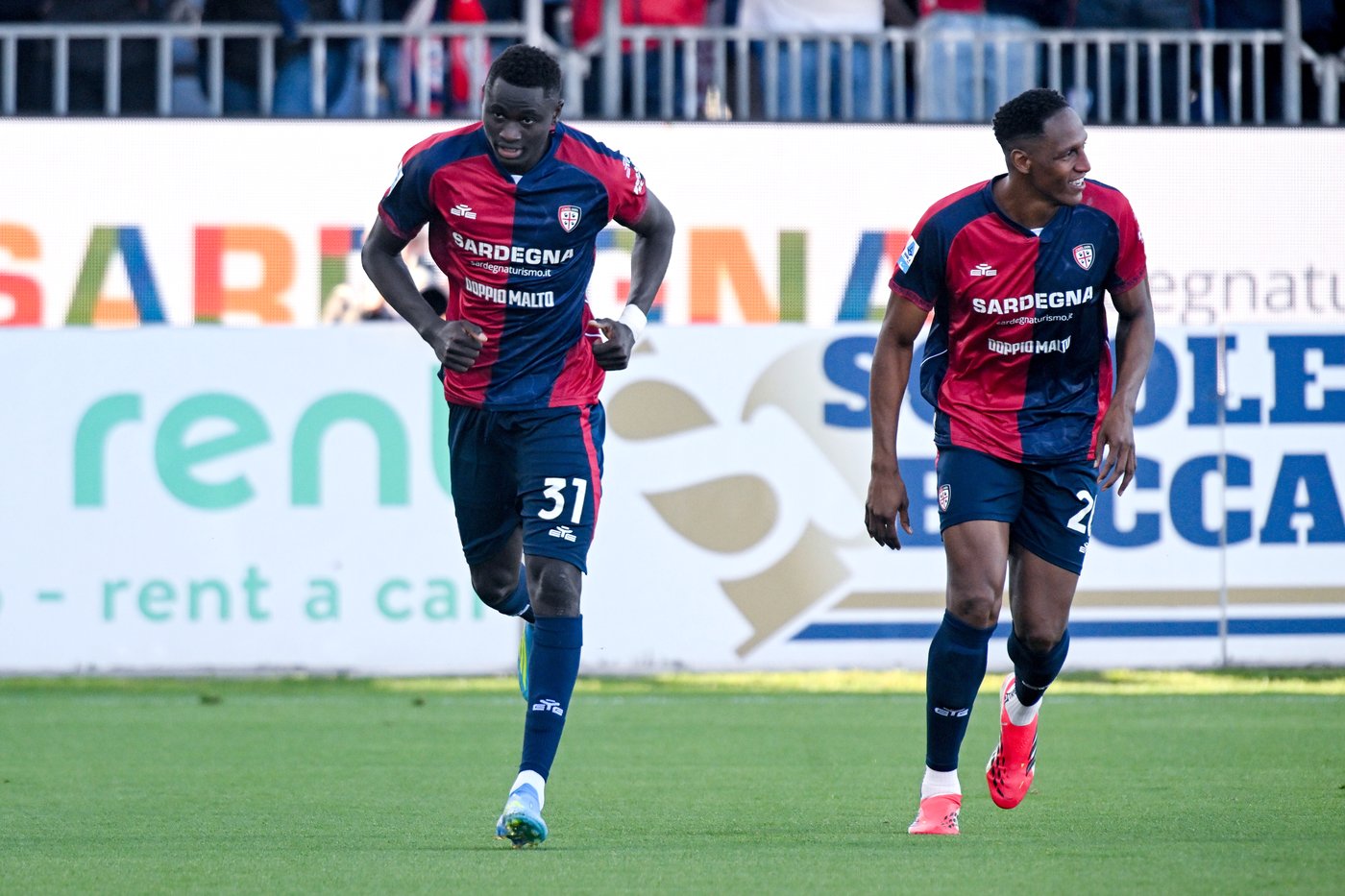 Teen scores twice on full debut as Cagliari beats Atalanta and moves clear of drop zone | iNFOnews.ca