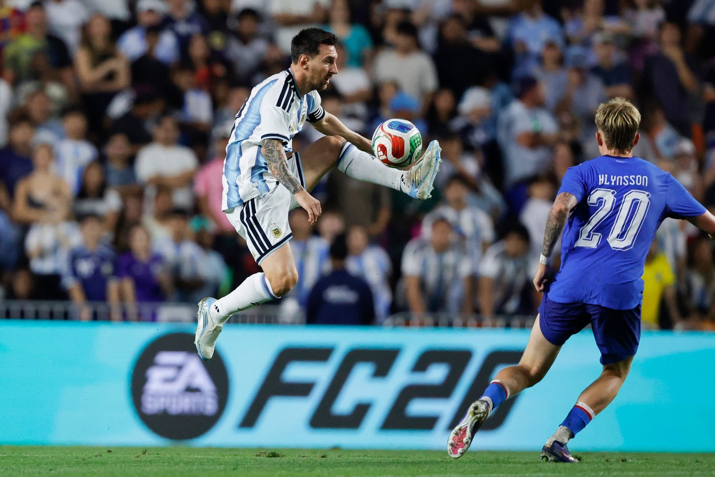 Scaloni: 'The whole planet' awaits Messi's 200th cap as Argentina opens World Cup against Algeria | iNFOnews.ca