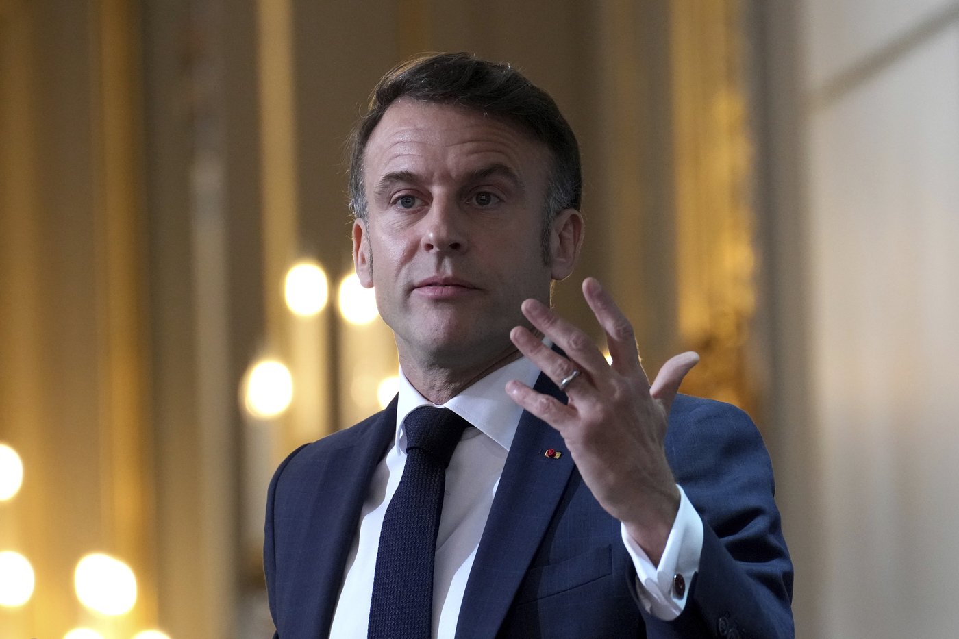Senegal and Chad say ousting of French troops was their sovereign decision | iNFOnews.ca