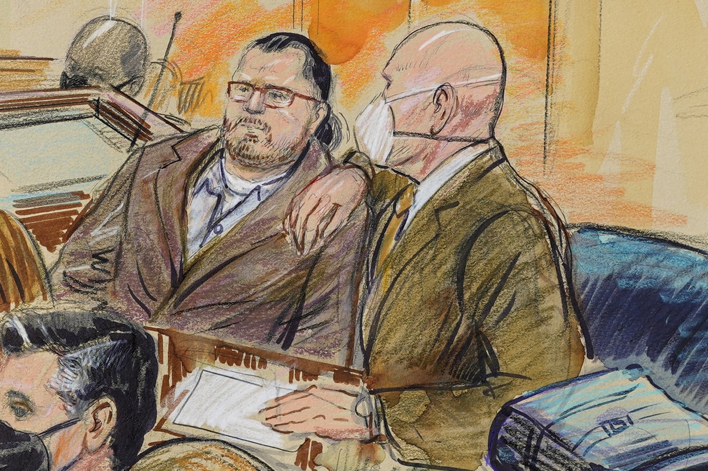 The first rioter tried on Jan. 6 charges gets reduced prison sentence after Supreme Court decision | iNFOnews.ca