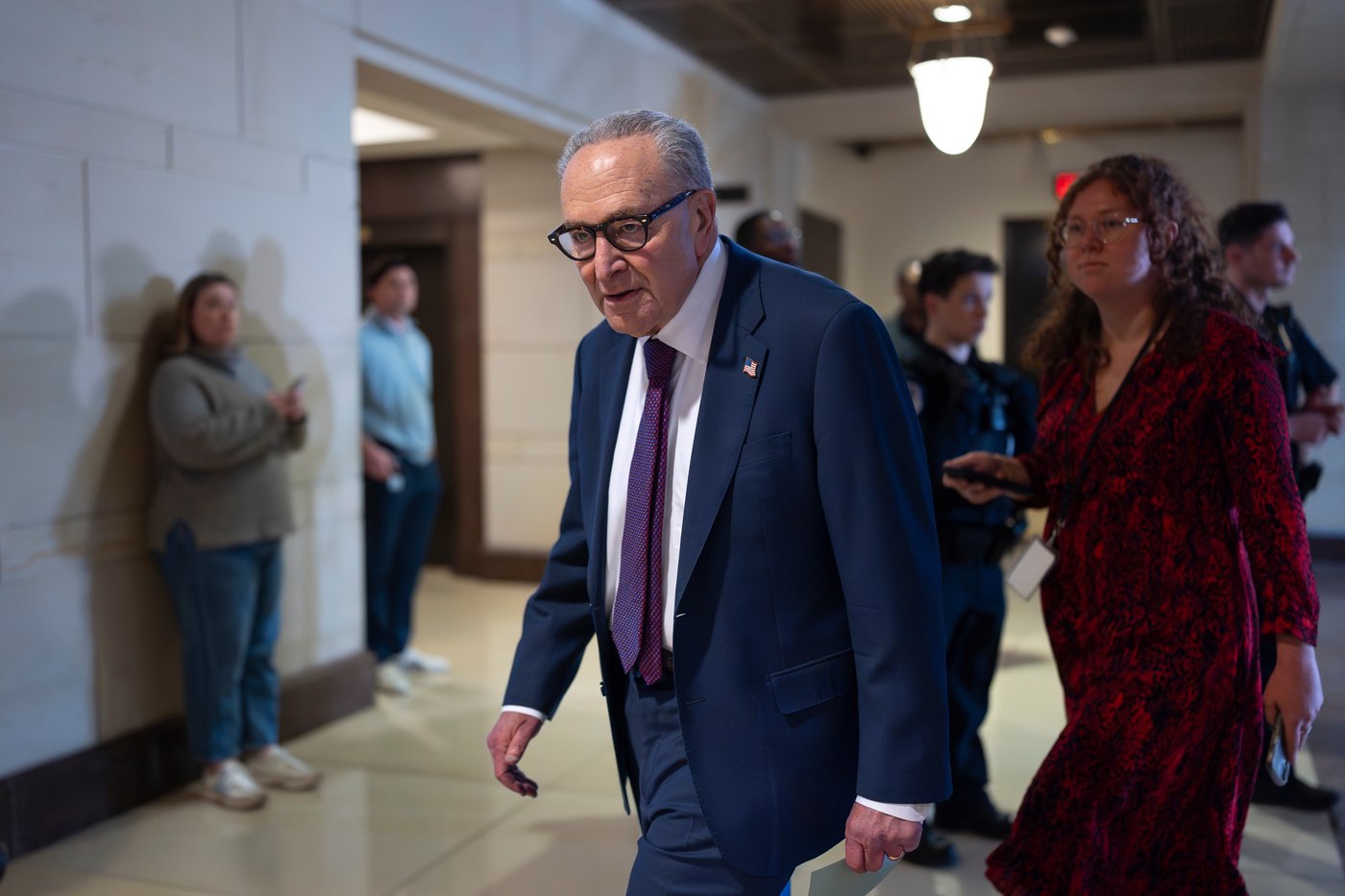 Democrats’ newfound unity faces a test after US and Israeli strikes on Iran | iNFOnews.ca
