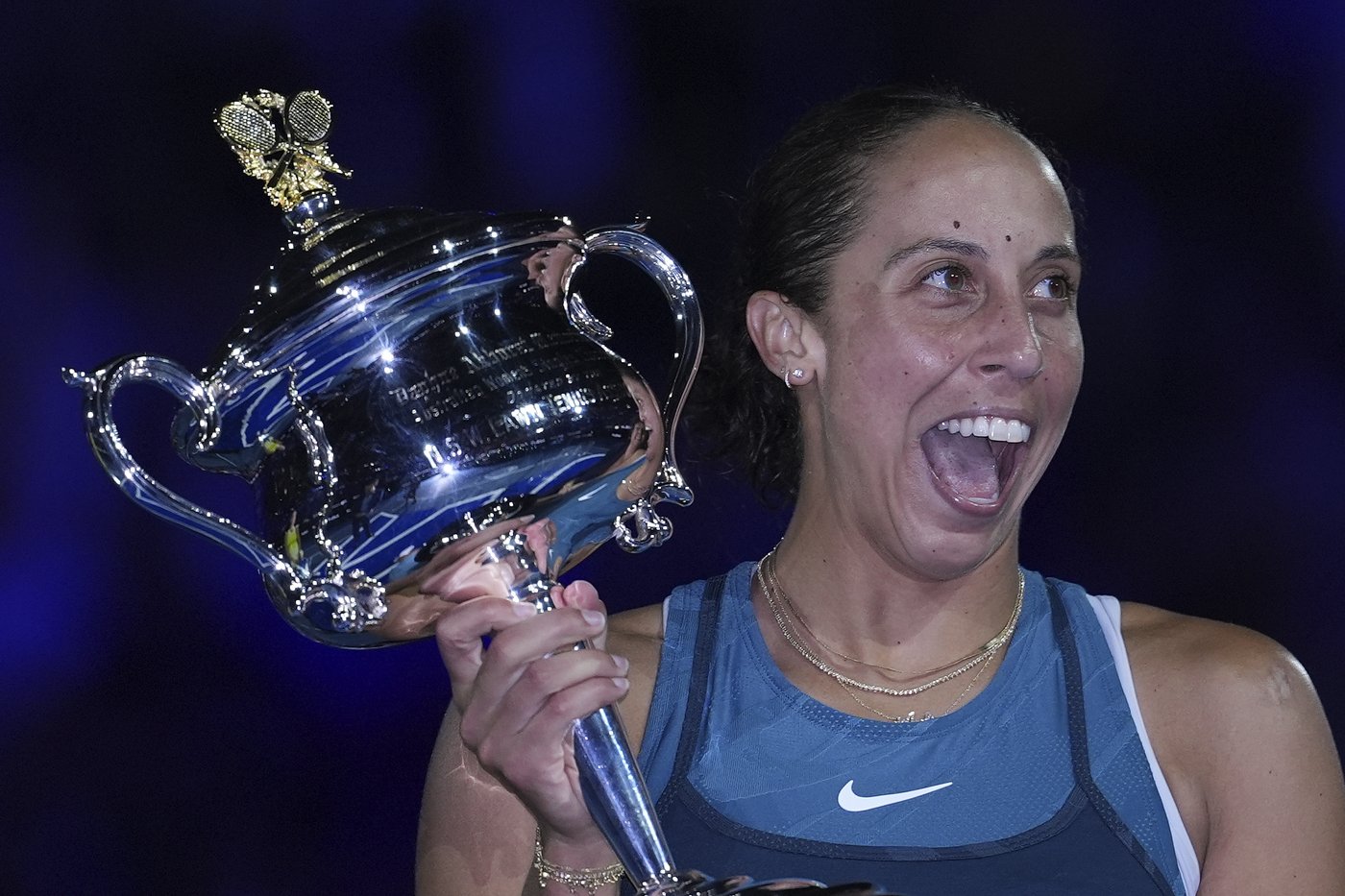 Australian Open champion Madison Keys back into women's top 10 with 3 other Americans | iNFOnews.ca