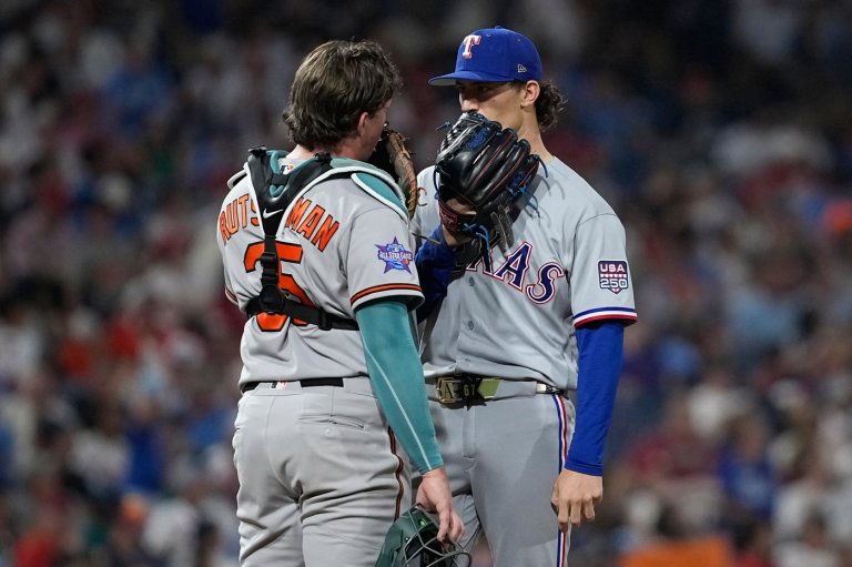 Adley Rutschman 'trying to fit in' with Red Sox while working his way back from injury | iNFOnews.ca
