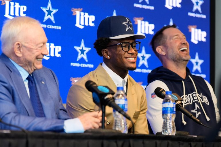 Jerry Jones says Cowboys have 'changed this defense' as NFL draft focuses on beleaguered unit | iNFOnews.ca