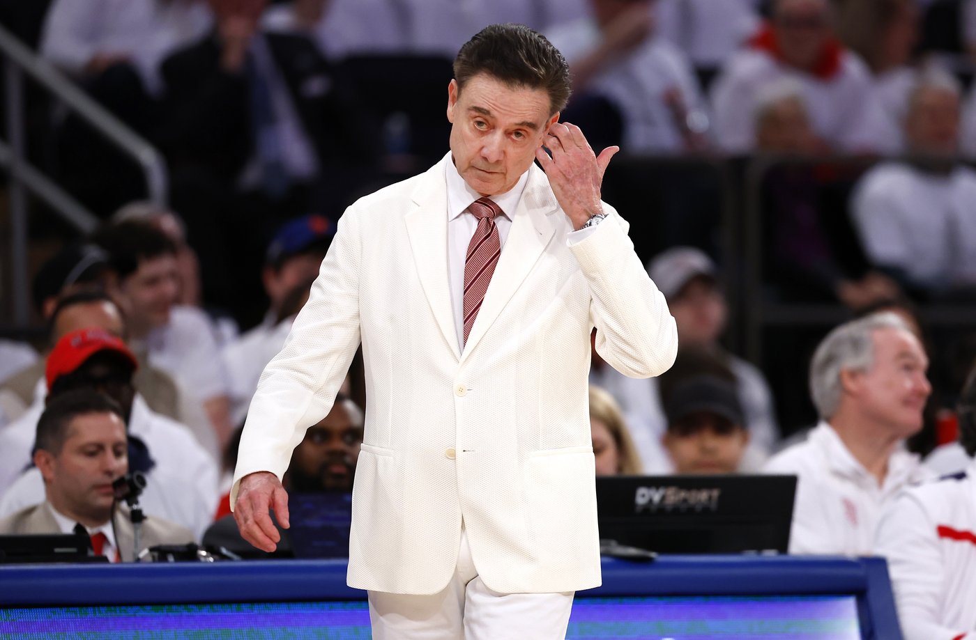 March Madness: Rick Pitino has No. 2 seed St. John's back in NCAAs after latest coaching revival | iNFOnews.ca