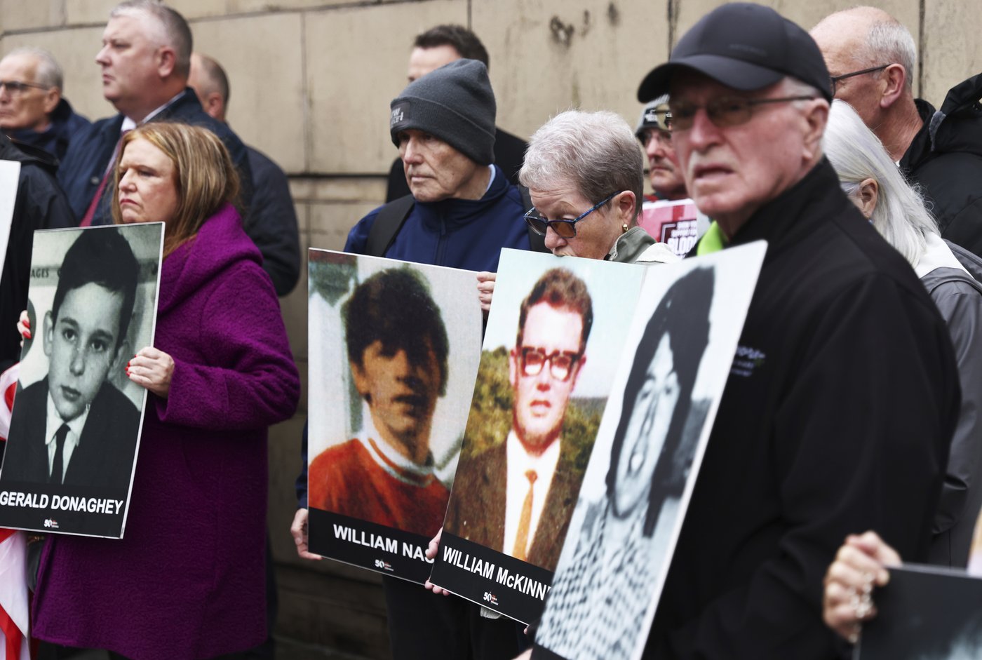 Ex-British soldier goes on trial for 1972 Bloody Sunday killings in Northern Ireland | iNFOnews.ca Ex-British soldier goes on trial for 1972 Bloody Sunday killings in Northern Ireland | iNFOnews.ca