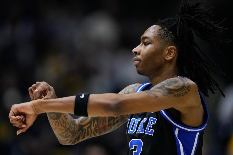 Boozer has 21 points and 13 rebounds in No. 6 Duke' 71-56 victory over Cal | iNFOnews.ca