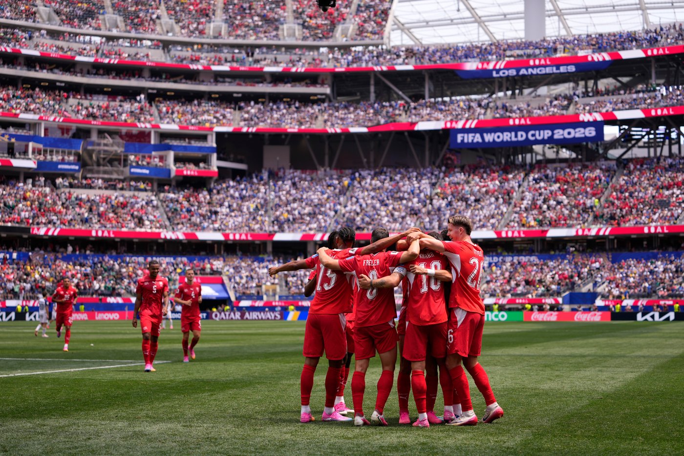 Canada eyes World Cup knockout-stage match in Vancouver, but Switzerland comes first | iNFOnews.ca