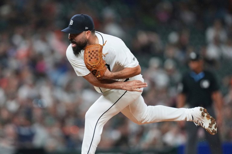 Pitcher José Urquidy and Pittsburgh Pirates agree to $1.5 million, 1-year contract | iNFOnews.ca