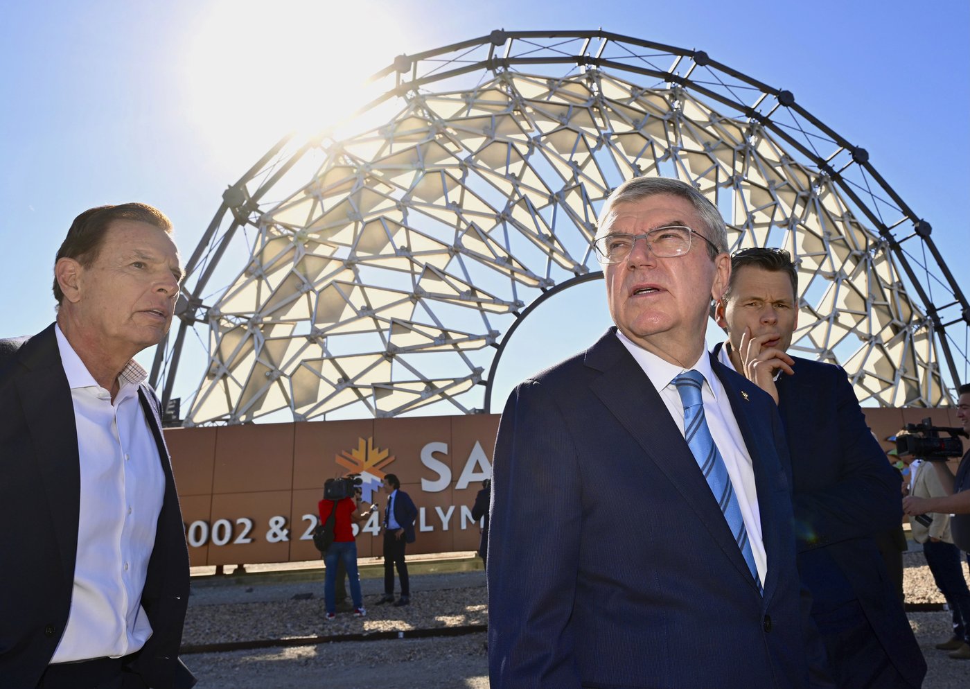 Could a doping probe strip Salt Lake City of the 2034 Olympics? The IOC president says it's unlikely | iNFOnews.ca