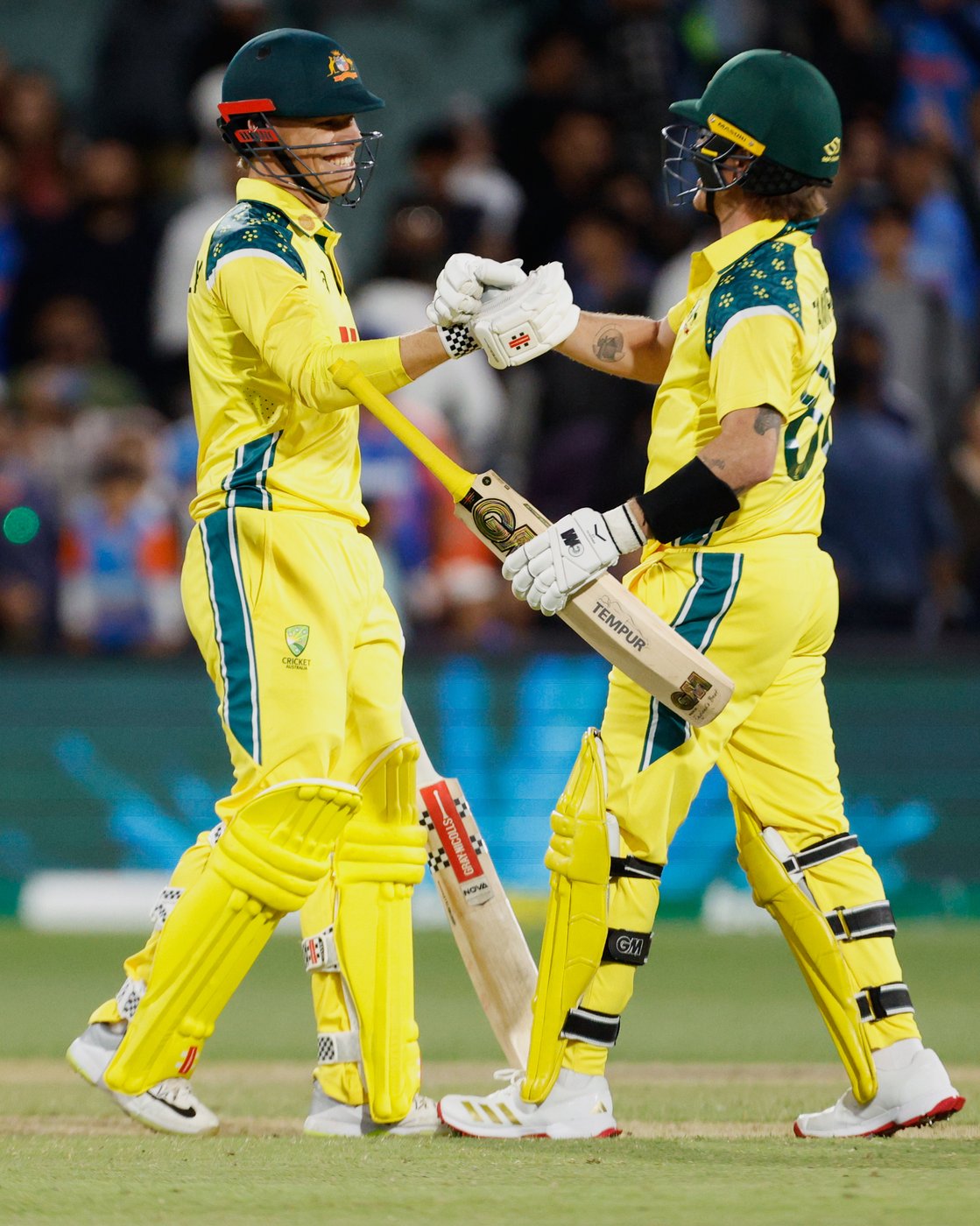 Australia beats India by two wickets to claim ODI series victory | iNFOnews.ca Australia beats India by two wickets to claim ODI series victory | iNFOnews.ca