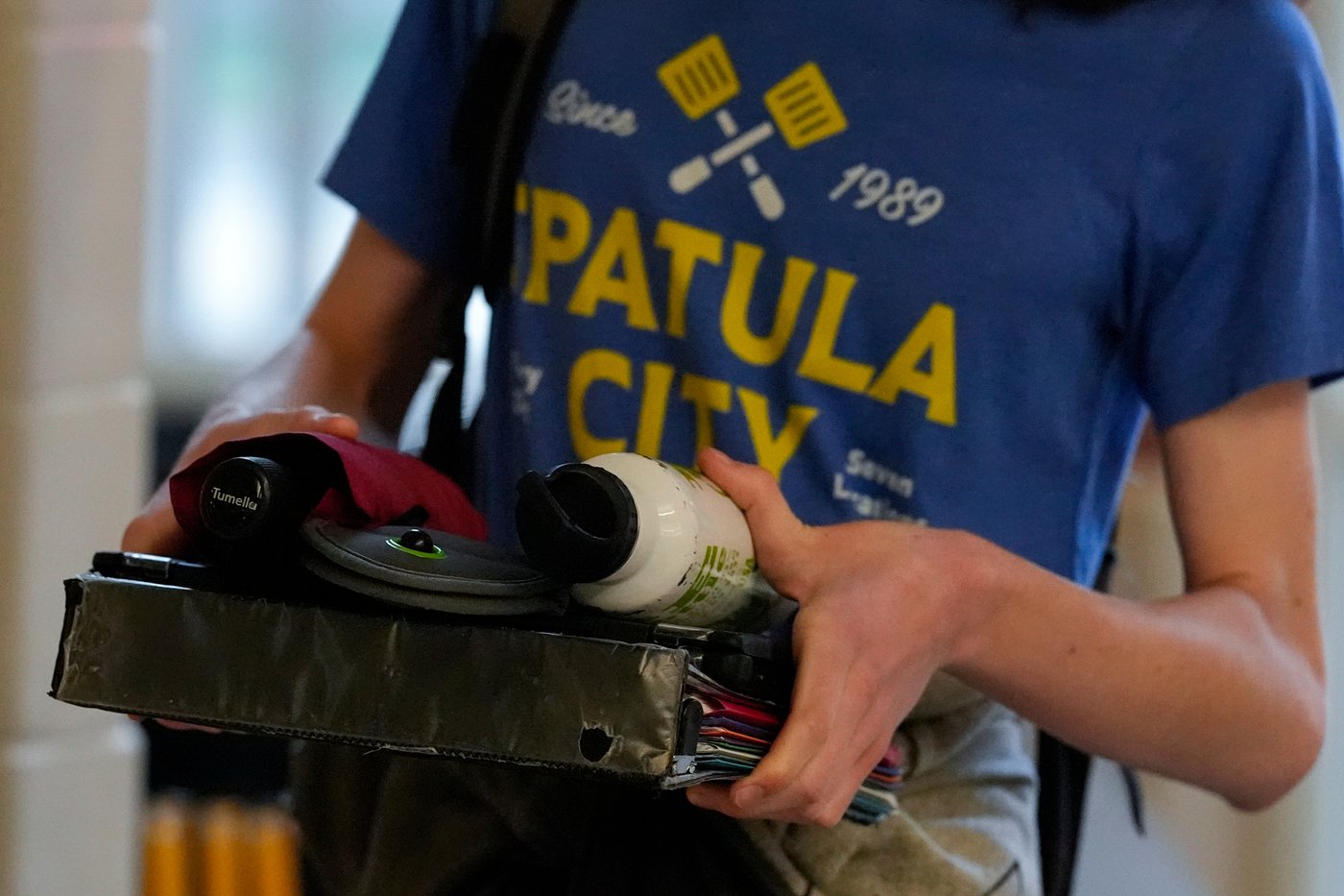 Georgia could become the first state with weapons detection in all public schools | iNFOnews.ca Georgia could become the first state with weapons detection in all public schools | iNFOnews.ca