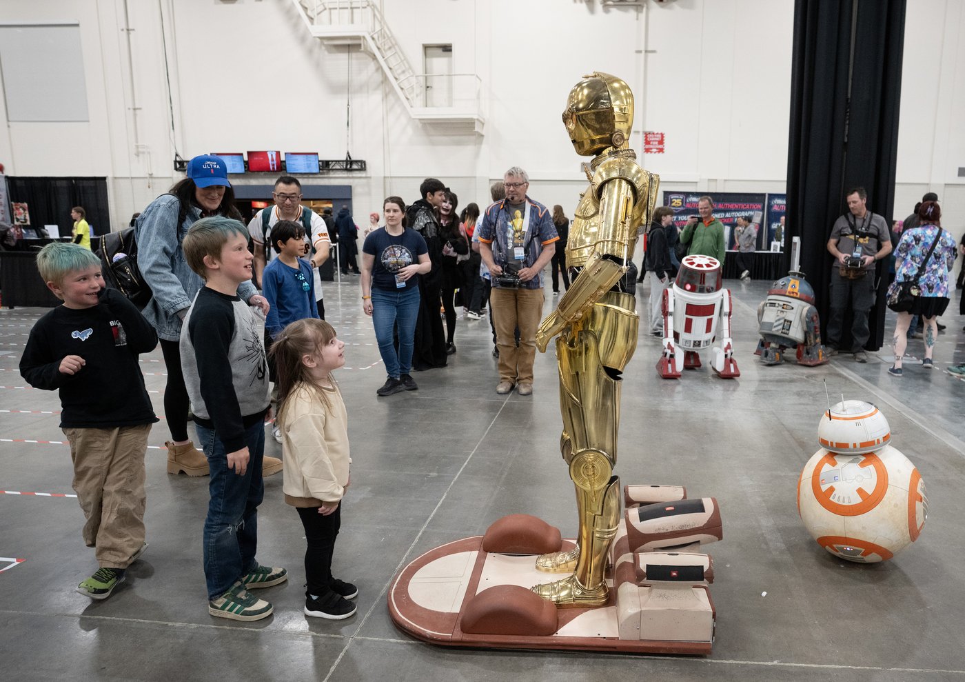 May the 4th (be with you): Why iconic Star Wars films and shows have stuck with fans | iNFOnews.ca May the 4th (be with you): Why iconic Star Wars films and shows have stuck with fans | iNFOnews.ca