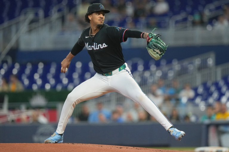 Eury Pérez outpitches Paul Skenes and Esteury Ruiz homers as the Marlins beat the Pirates 2-0 | iNFOnews.ca