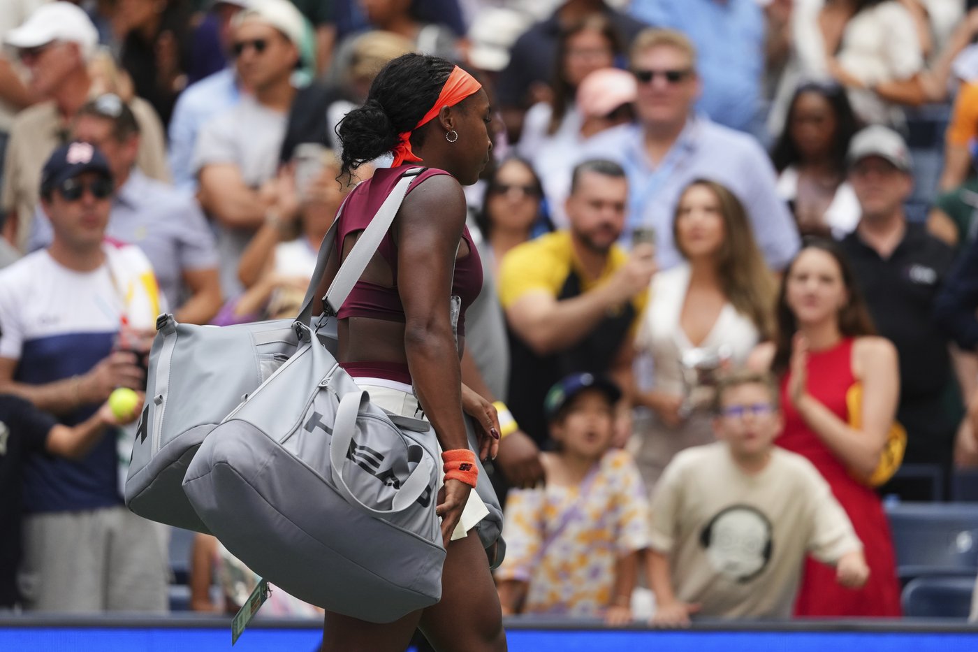 Naomi Osaka defeats Coco Gauff at the US Open to reach her first major quarterfinal since 2021 | iNFOnews.ca Naomi Osaka defeats Coco Gauff at the US Open to reach her first major quarterfinal since 2021 | iNFOnews.ca