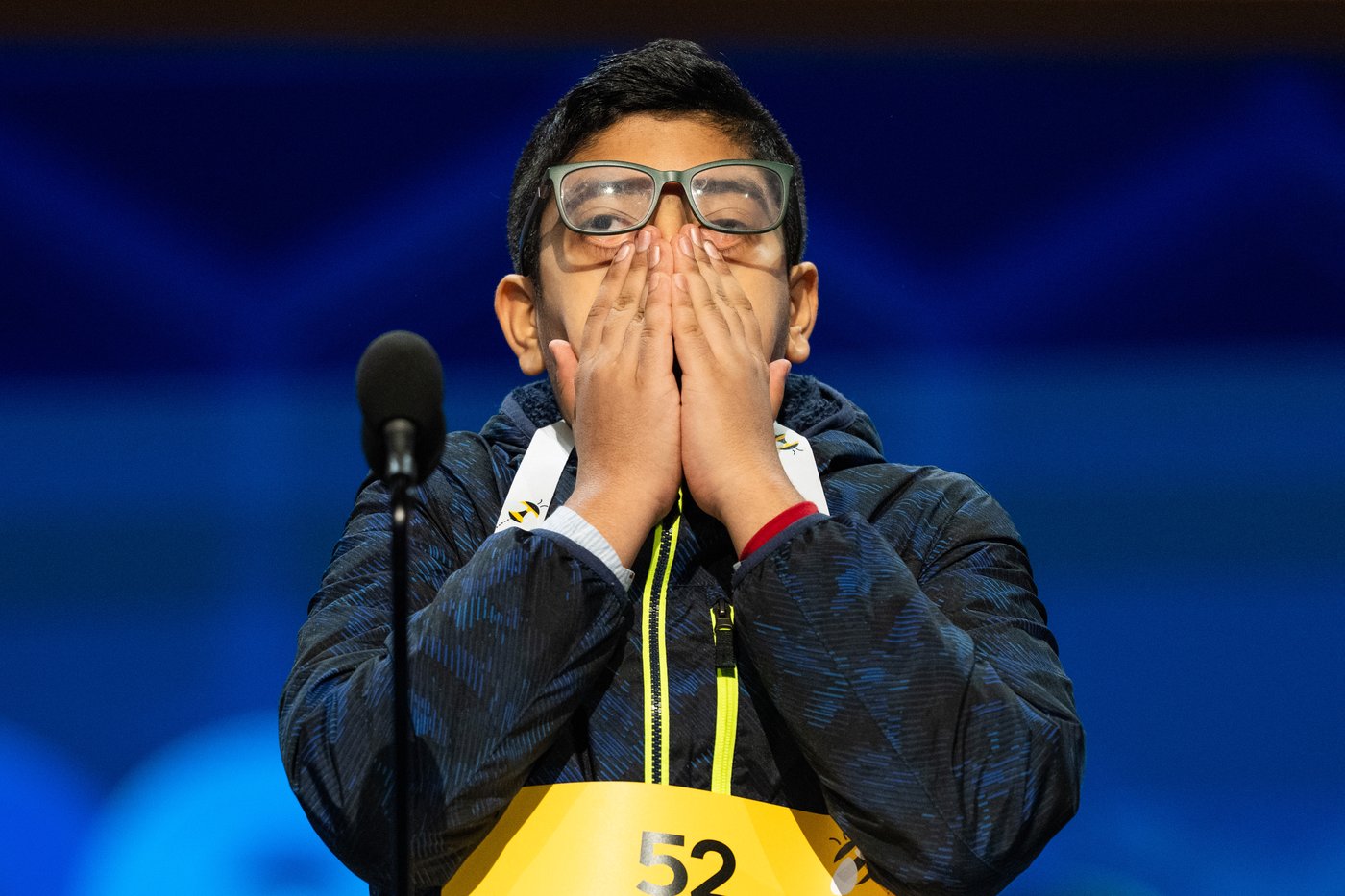 Many National Spelling Bee contenders pursue mastery. For a few, it's more about memorization | iNFOnews.ca