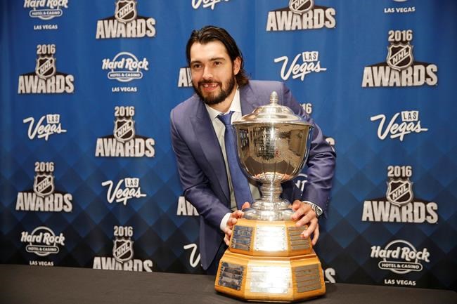 Kings' Drew Doughty wins Norris Trophy as NHL's top defenceman | iNFOnews.ca