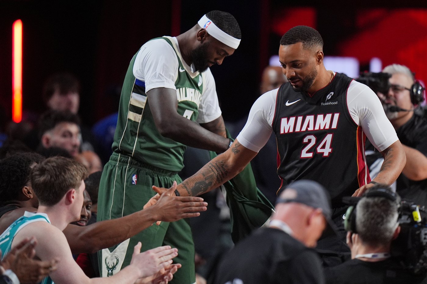 Heat's leading scorer Norman Powell sidelined at least a week with a strained right groin | iNFOnews.ca