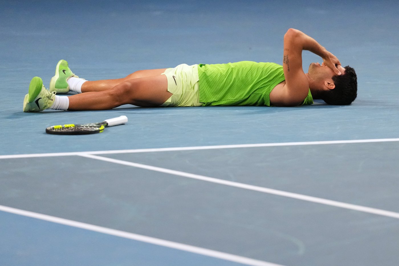 History-chasing Djokovic and Alcaraz to meet in Australian Open final after epic wins | iNFOnews.ca