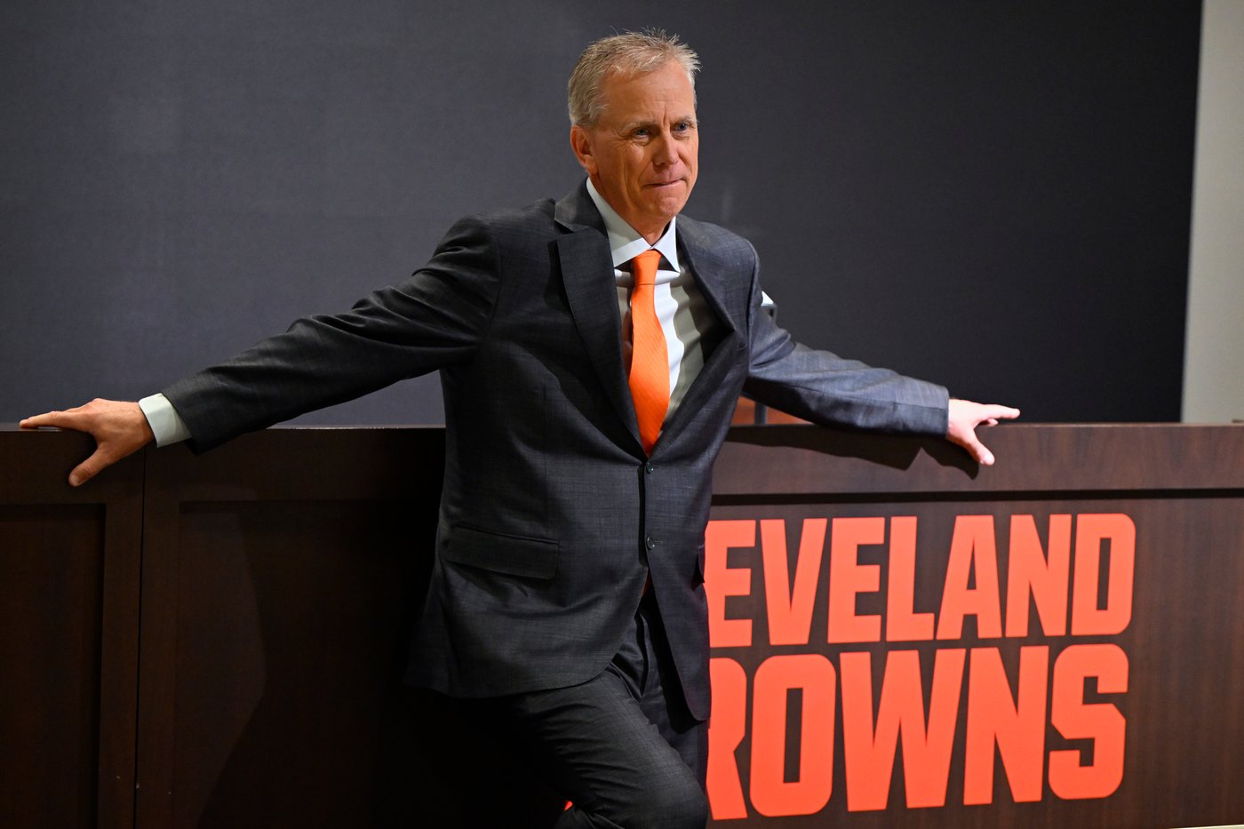 Todd Monken gives passionate outline of his vision as he's introduced as the Browns' coach | iNFOnews.ca Todd Monken gives passionate outline of his vision as he's introduced as the Browns' coach | iNFOnews.ca