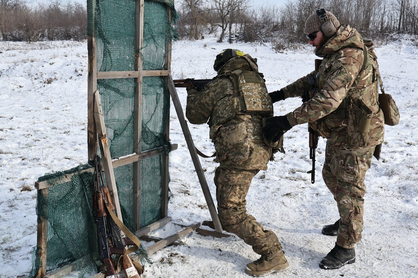 Trump to meet with Zelenskyy as Ukraine endures a bitter winter after Russian attacks | iNFOnews.ca