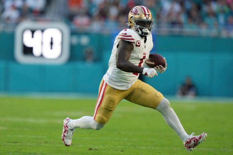 Deebo Samuel returns to the 49ers on a 1-year deal worth up to $7M, AP source says | iNFOnews.ca