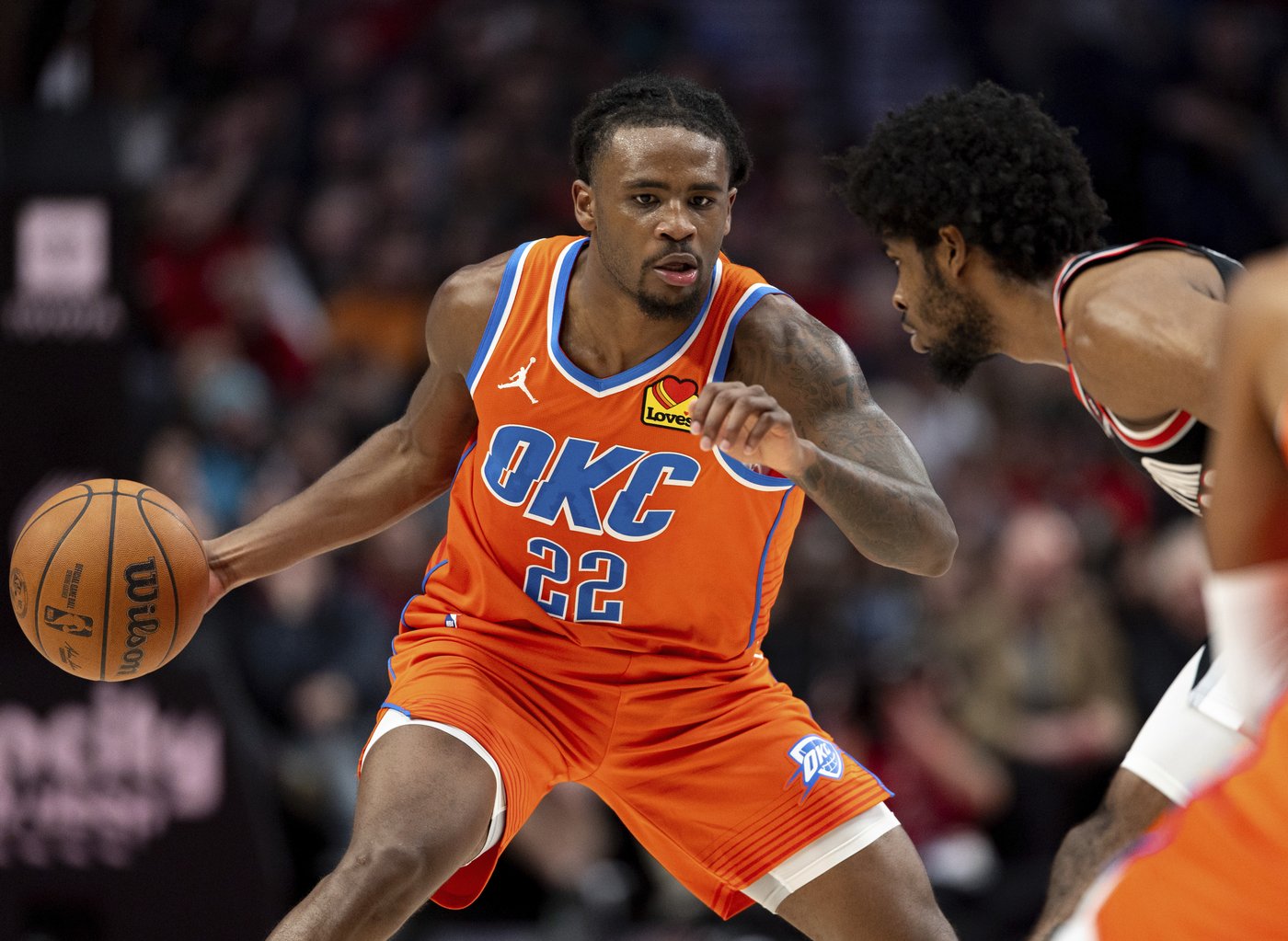 Gilgeous-Alexander scores 30 points and Thunder stay unbeaten with 137-114 win over Trail Blazers | iNFOnews.ca Gilgeous-Alexander scores 30 points and Thunder stay unbeaten with 137-114 win over Trail Blazers | iNFOnews.ca
