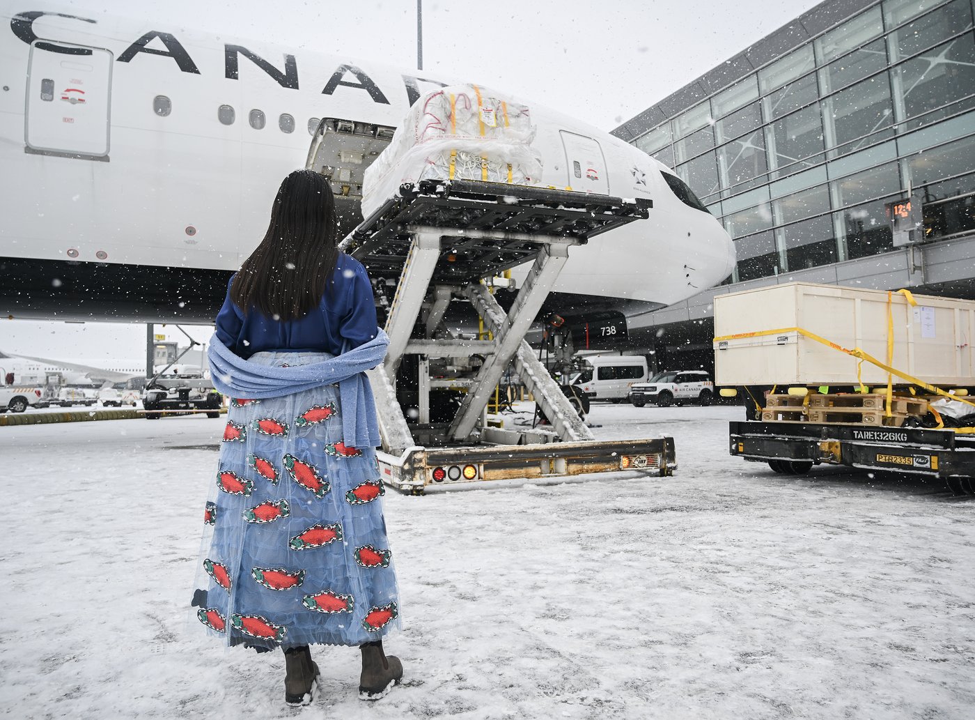 Indigenous artifacts from the Vatican collection return to Canada | iNFOnews.ca Indigenous artifacts from the Vatican collection return to Canada | iNFOnews.ca