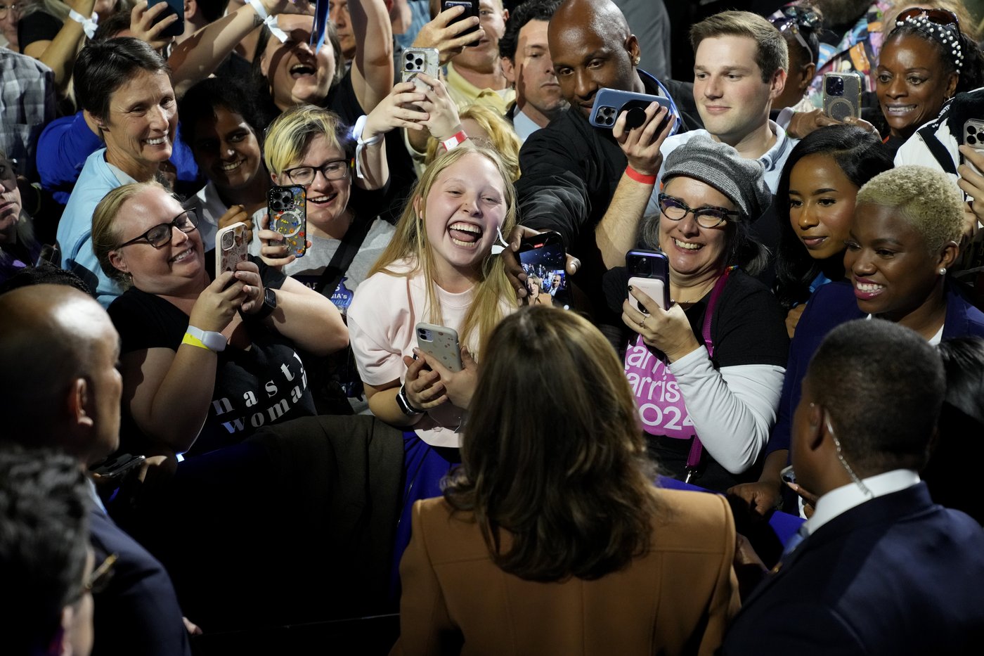 PHOTO COLLECTION: US Election 2024 AP Campaign Highlights | iNFOnews.ca