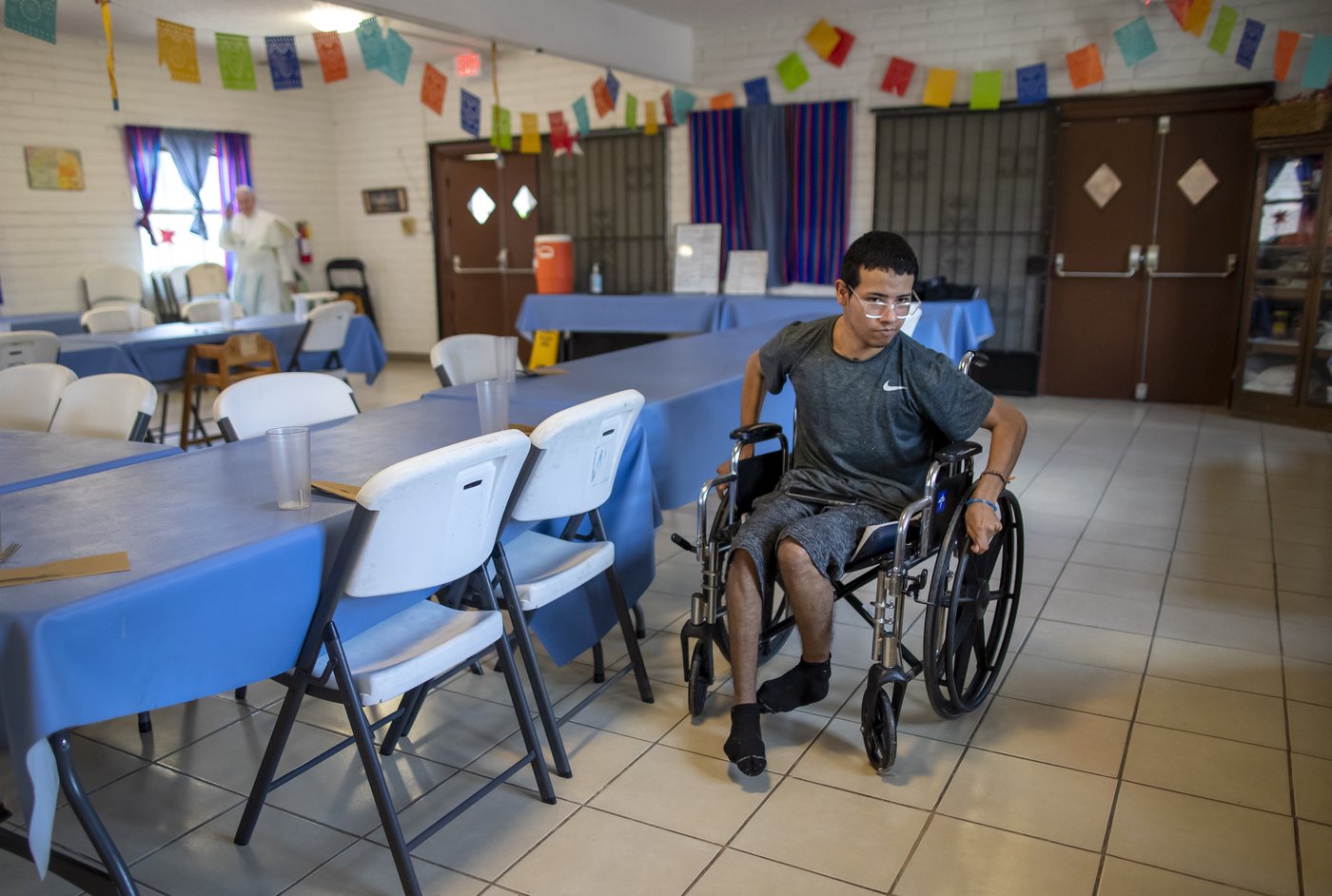 One day along the Texas-Mexico border shows that realities shift more rapidly than rhetoric | iNFOnews.ca