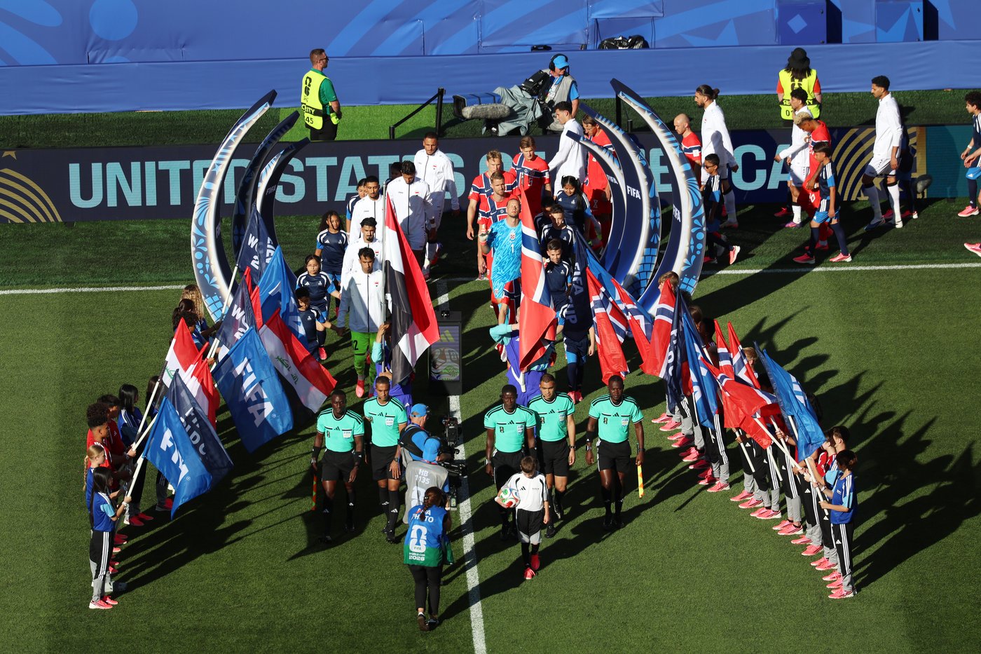 The Latest from the 2026 FIFA World Cup in Canada | iNFOnews.ca