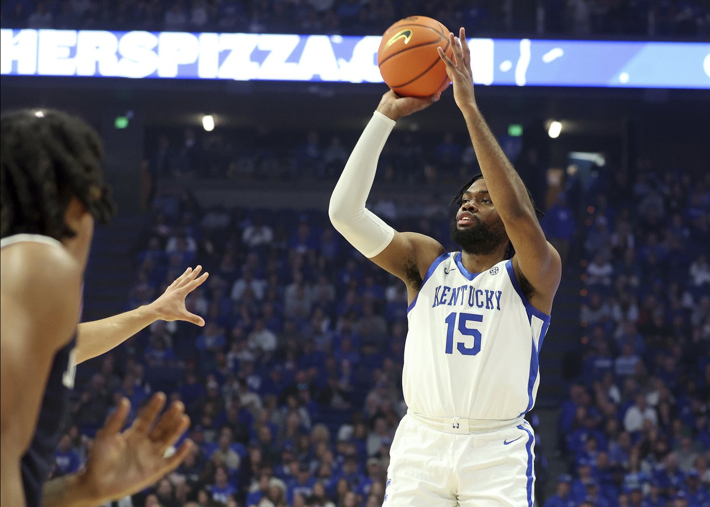 Koby Brea scores 22 points as No. 9 Kentucky routs Jackson State 108-59 | iNFOnews.ca