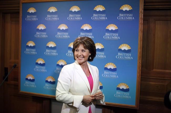 Clark wants all-party input on party donations panel; rules out taxpayer funding | iNFOnews.ca