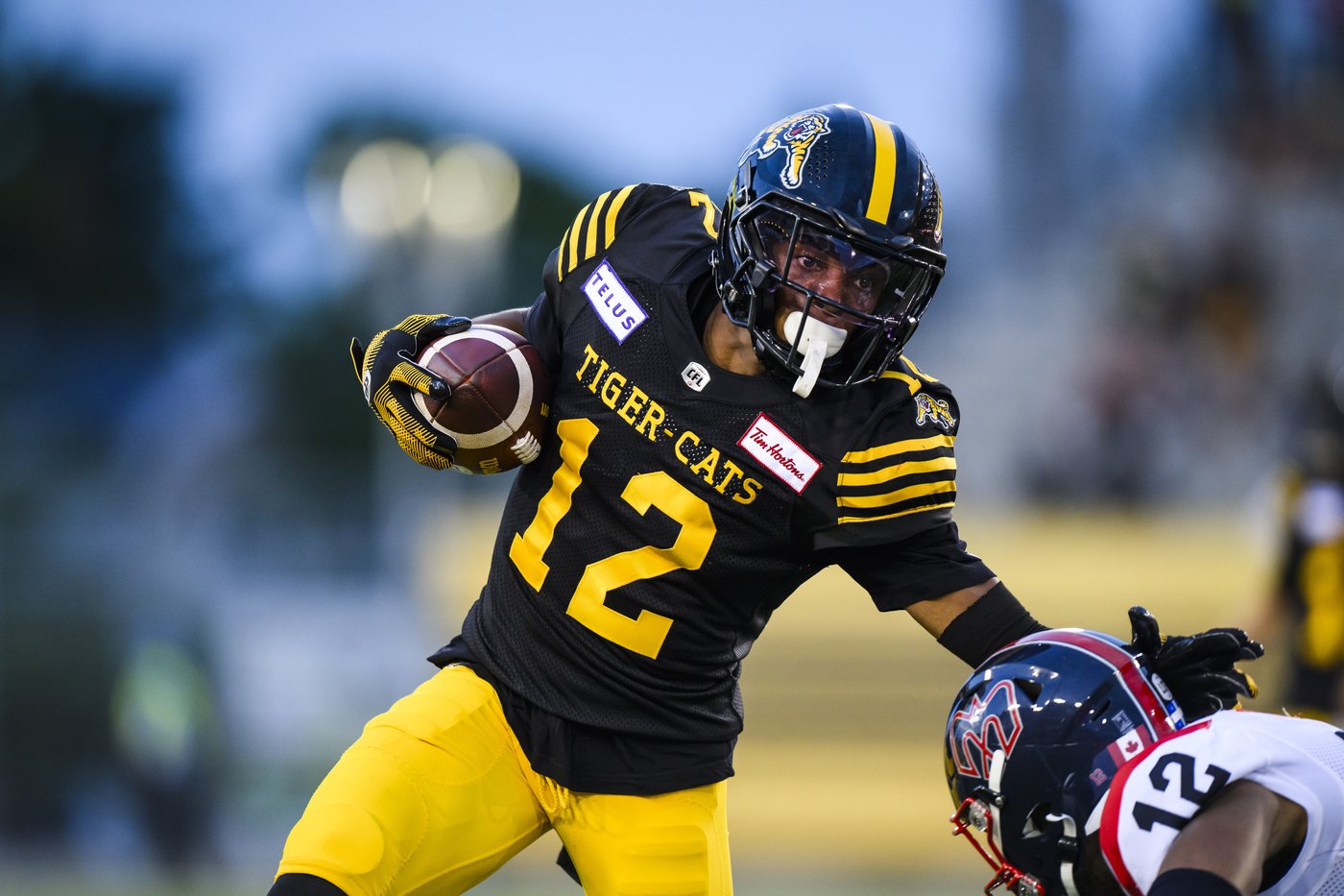 Ticats quarterback sees addition of Kenny Lawler benefiting veteran Tim White | iNFOnews.ca Ticats quarterback sees addition of Kenny Lawler benefiting veteran Tim White | iNFOnews.ca