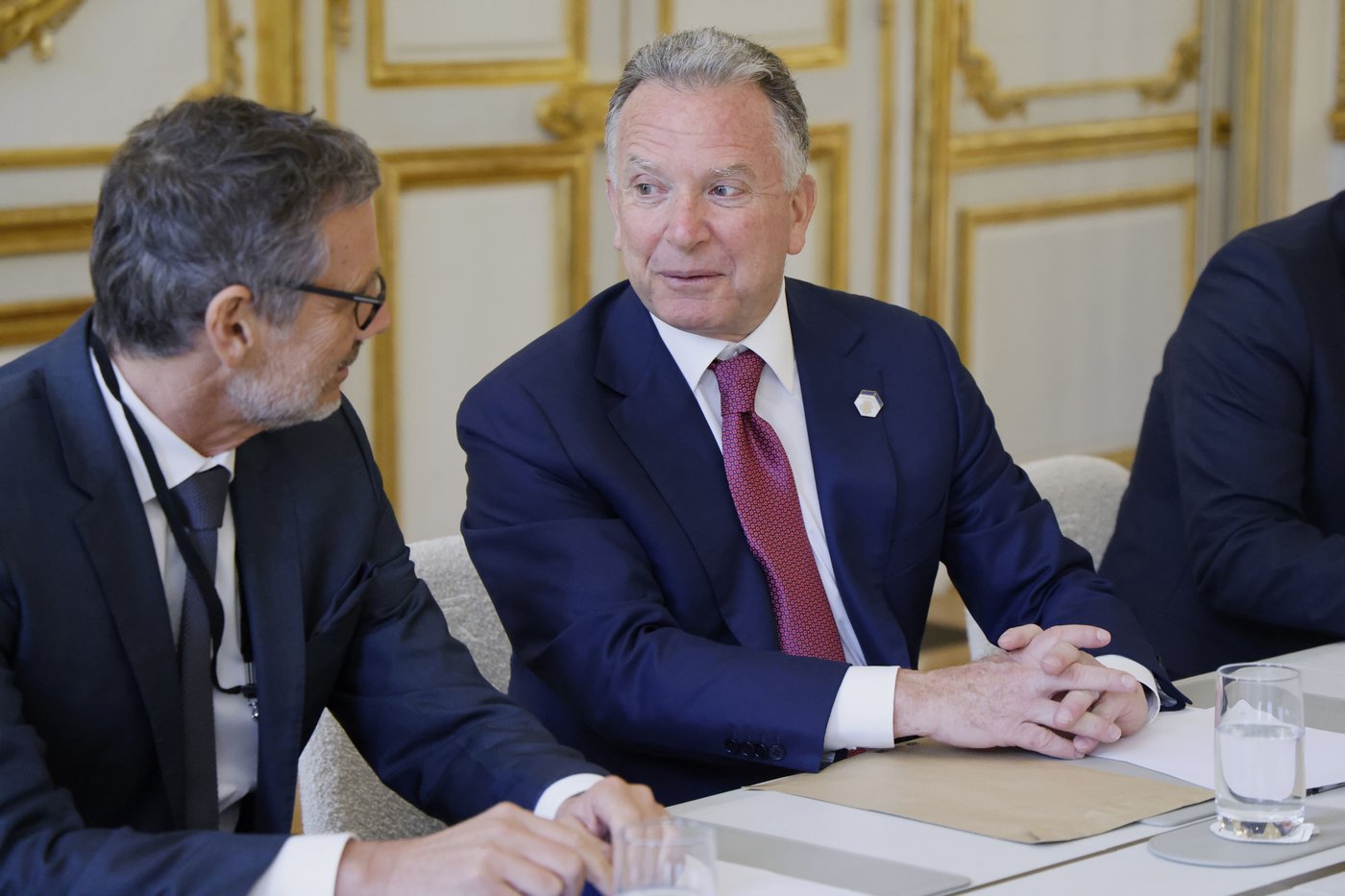 Rubio and Witkoff met Ukrainian and European officials for landmark talks on Ukraine's future | iNFOnews.ca