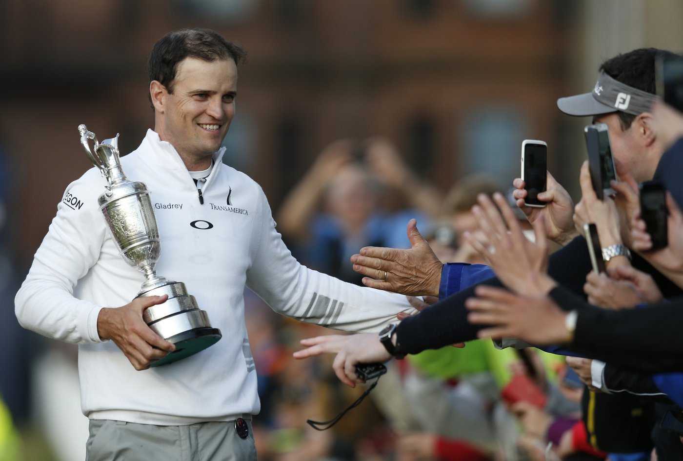 BRITISH OPEN '25: Tiger Woods and Tom Watson part of history at golf's oldest championship | iNFOnews.ca BRITISH OPEN '25: Tiger Woods and Tom Watson part of history at golf's oldest championship | iNFOnews.ca