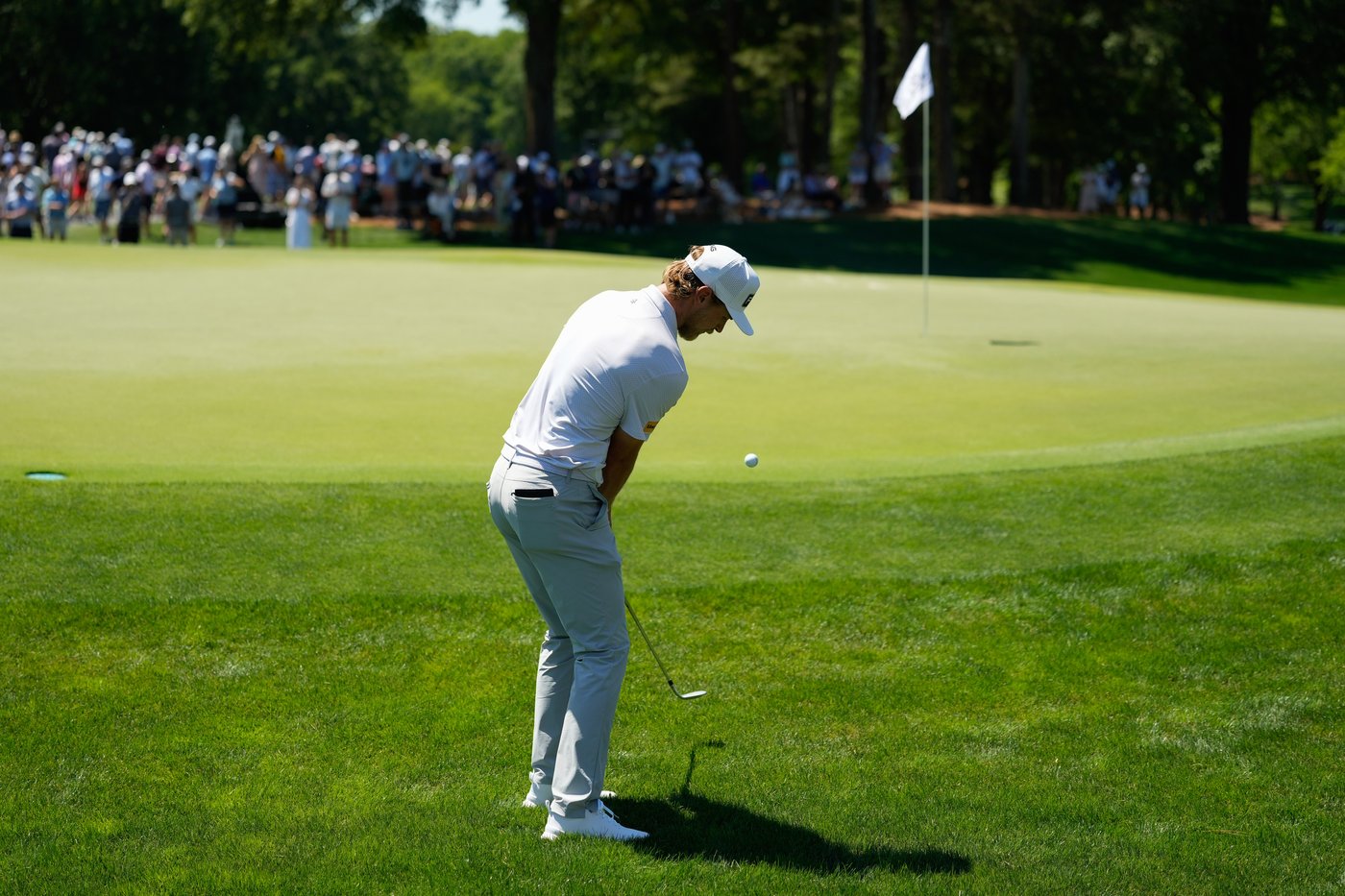 Norway's Kristoffer Reitan earns 2-shot win at Truist Championship for first PGA Tour victory | iNFOnews.ca Norway's Kristoffer Reitan earns 2-shot win at Truist Championship for first PGA Tour victory | iNFOnews.ca