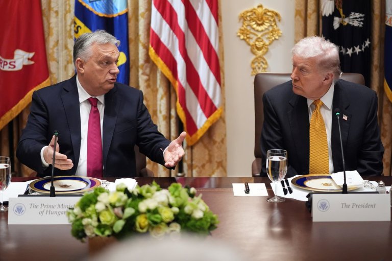 Trump likes to back winners in foreign elections. The upcoming vote in Hungary will test his clout | iNFOnews.ca