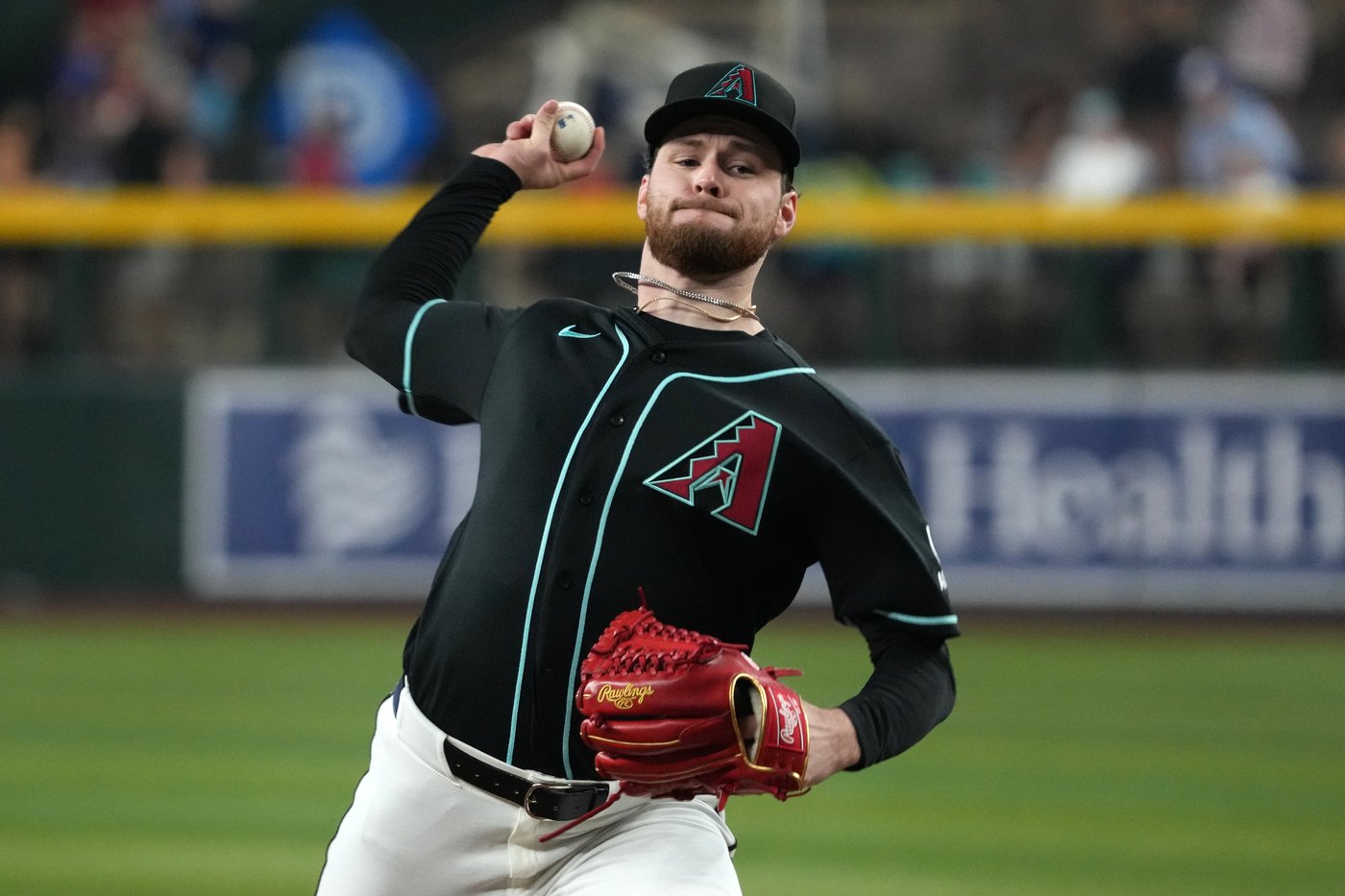 Corbin Carroll has 2 run-scoring triples, Diamondbacks blow out hapless Rockies 9-1 | iNFOnews.ca Corbin Carroll has 2 run-scoring triples, Diamondbacks blow out hapless Rockies 9-1 | iNFOnews.ca