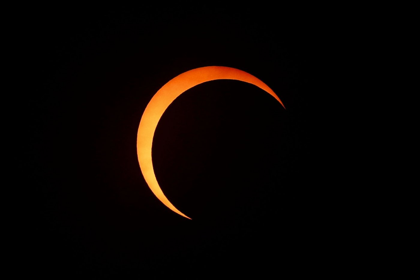 October's 'ring of fire' solar eclipse will dazzle parts of South America and the Pacific | iNFOnews.ca