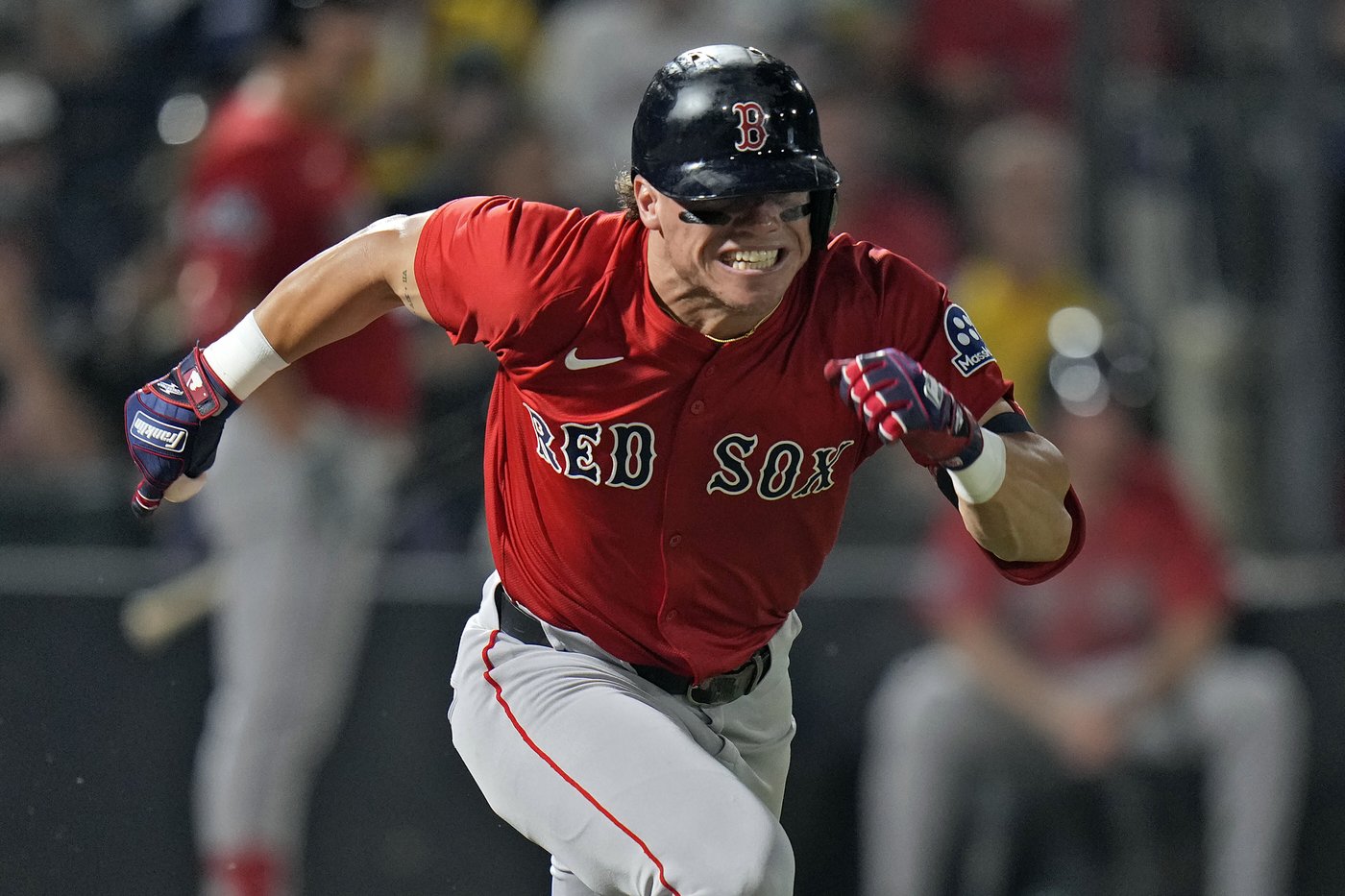 Duran's clutch homer lifts Red Sox over Rays, eliminates Tampa Bay from postseason | iNFOnews.ca Duran's clutch homer lifts Red Sox over Rays, eliminates Tampa Bay from postseason | iNFOnews.ca