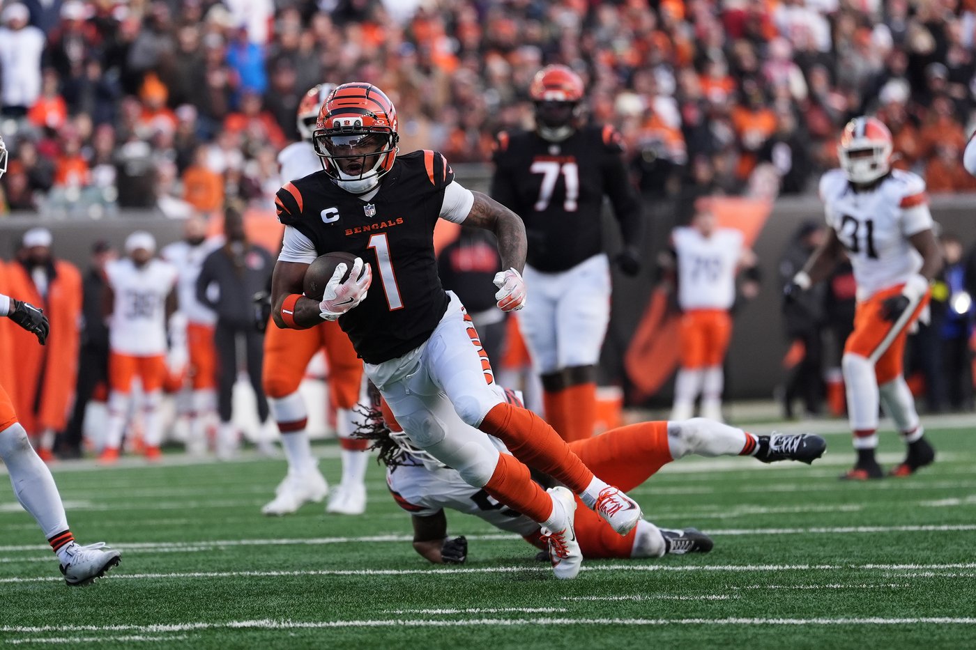 Joe Burrow’s Bengals miss playoffs for the 3rd straight year | iNFOnews.ca Joe Burrow’s Bengals miss playoffs for the 3rd straight year | iNFOnews.ca