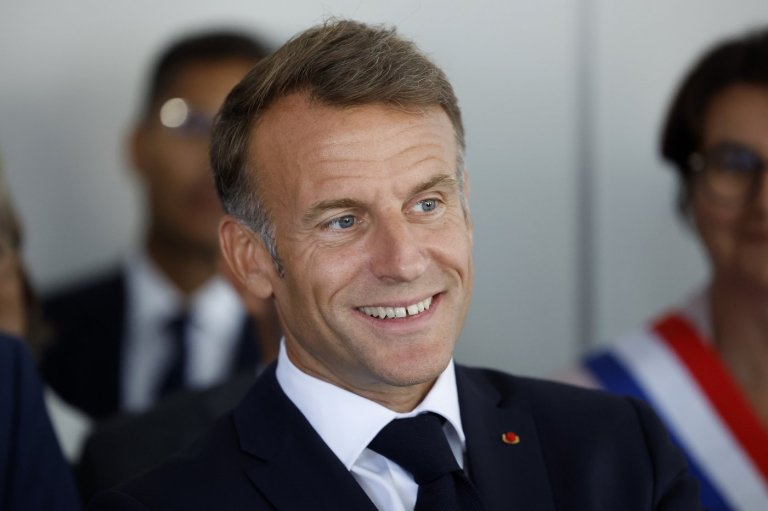Visiting French president will join King Charles III and prime minister to see Bayeux Tapestry | iNFOnews.ca