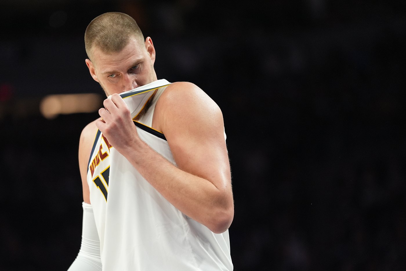 Jokic fined $50,000, Randle fined $35,000 for Nuggets-Wolves incident | iNFOnews.ca Jokic fined $50,000, Randle fined $35,000 for Nuggets-Wolves incident | iNFOnews.ca