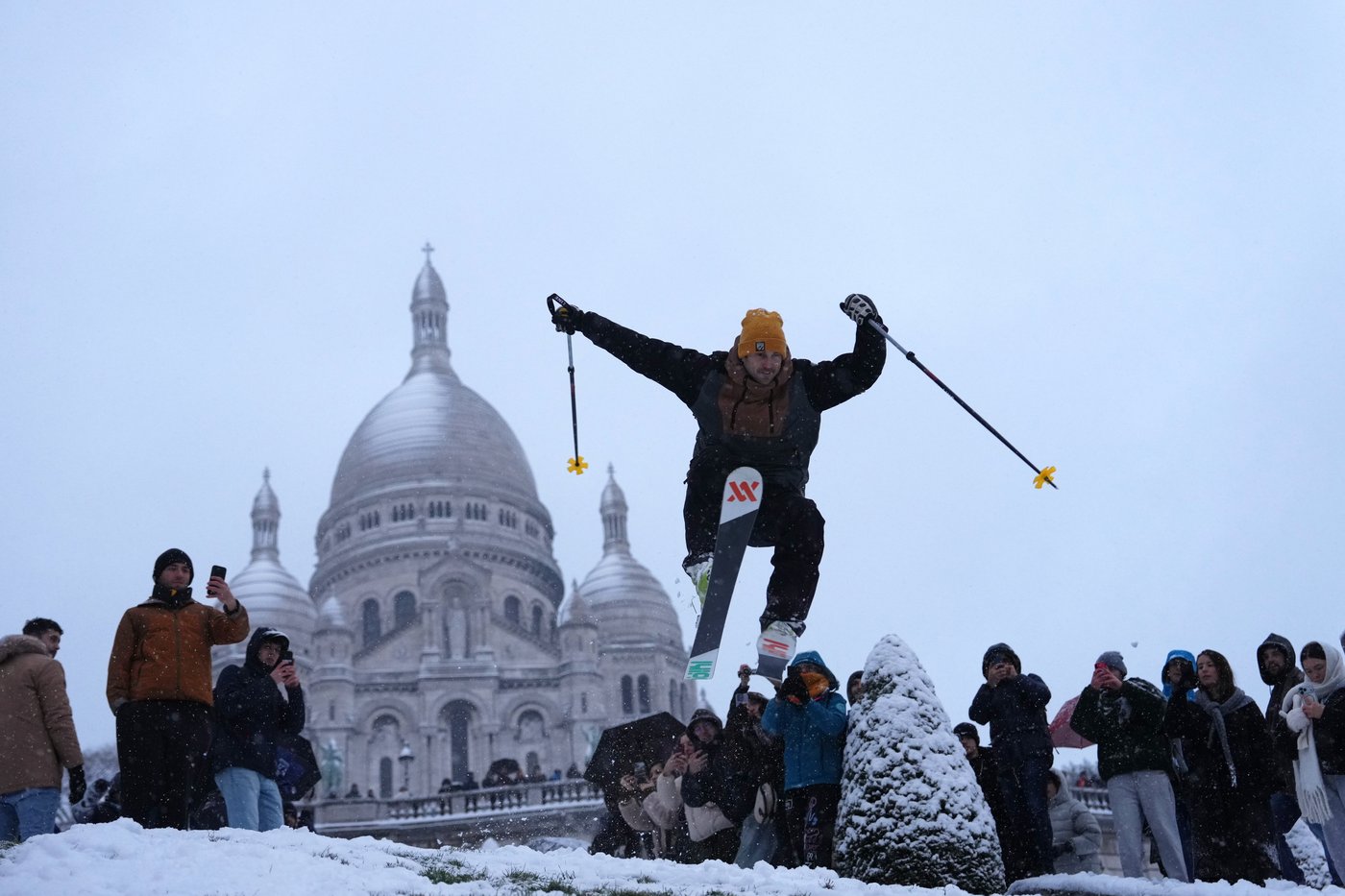 The top photos of the week by AP photojournalists | iNFOnews.ca