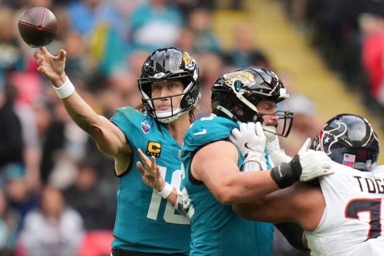 Jags' home winning streak against Indy is 'weird, quirky' and a long shot to end Sunday | iNFOnews.ca